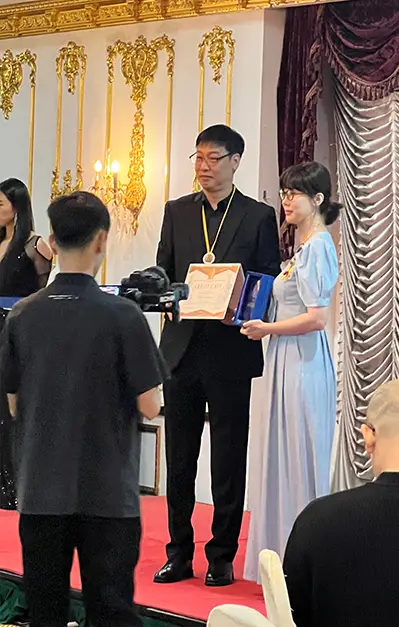 로라도트 대표원장 최미건 원장