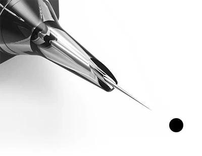 두피문신 교육 및 전문가 양성 | 로라도트 SMP 아카데미 - 1P 니들