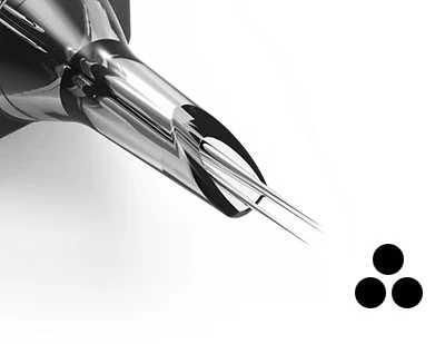 두피문신 교육 및 전문가 양성 | 로라도트 SMP 아카데미 - 3P 니들