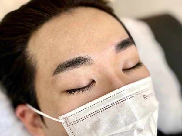 두피문신 교육 및 전문가 양성 | 로라도트 SMP 아카데미 - 눈썹 반영구