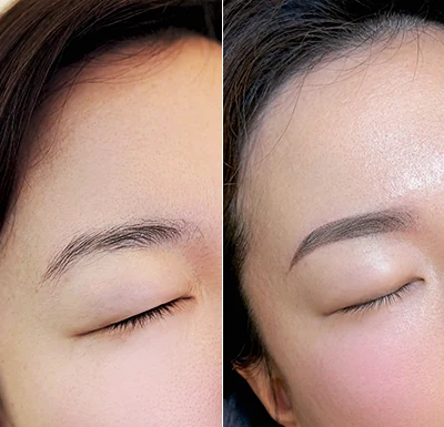 두피문신 교육 및 전문가 양성 | 로라도트 SMP 아카데미 - 눈썹 반영구 - 화장 눈썹 (옴브레, 수지 기법)