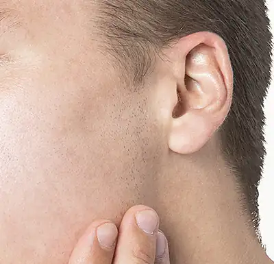 두피문신 교육 및 전문가 양성 | 로라도트 SMP 아카데미 - 남성 SMP - 구렛나루 두피문신