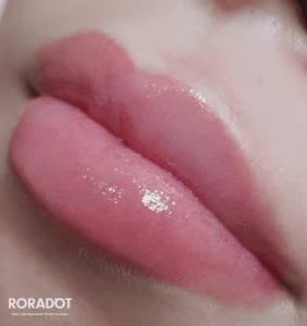 홍대 합정 입술 반영구 문신ㅣ매일 간편하고 부담 없는 자연스러움! - 두피문신 교육 및 전문가 양성 | 로라도트 SMP 아카데미 입술 반영구 문신
