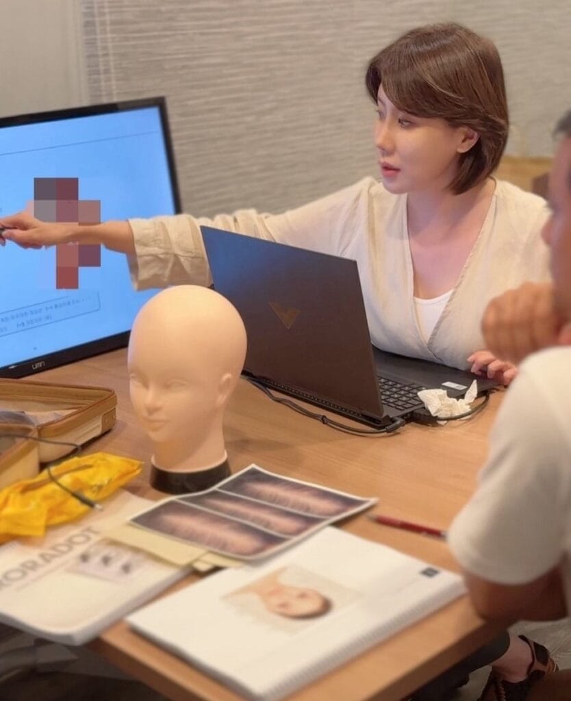 홍대 두피문신 학원,될때까지 잡아주는 곳이 있을까요?1:1 전문 - 두피문신 교육 및 전문가 양성 | 로라도트 SMP 아카데미 홍대 smp 두피문신 교육