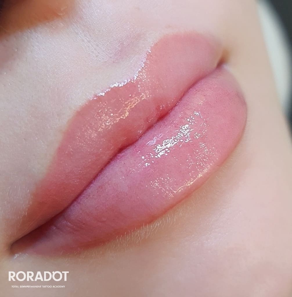 홍대 합정 입술 반영구 문신ㅣ매일 간편하고 부담 없는 자연스러움! - 두피문신 교육 및 전문가 양성 | 로라도트 SMP 아카데미 입술 반영구 문신