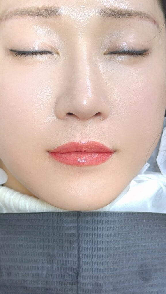 홍대 합정 입술 반영구 문신ㅣ매일 간편하고 부담 없는 자연스러움! - 두피문신 교육 및 전문가 양성 | 로라도트 SMP 아카데미 홍대 합정 입술문신