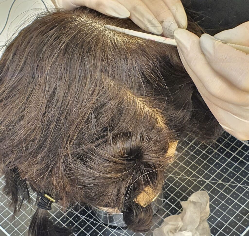 두피문신교육, 인천 가르마부터 배우는 디테일 잡아주는 SMP 학원! - 두피문신 교육 및 전문가 양성 | 로라도트 SMP 아카데미 두피문신교육