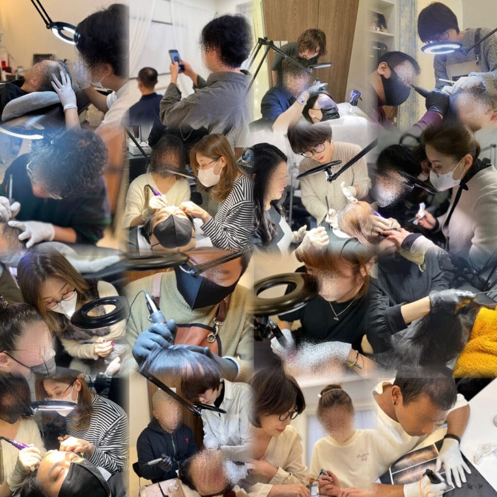 두피문신교육, 인천 가르마부터 배우는 디테일 잡아주는 SMP 학원! - 두피문신 교육 및 전문가 양성 | 로라도트 SMP 아카데미 두피문신교육, 인천 가르마부터 배우는 디테일 잡아주는 SMP 학원! - 두피문신 교육 및 전문가 양성 | 로라도트 SMP 아카데미