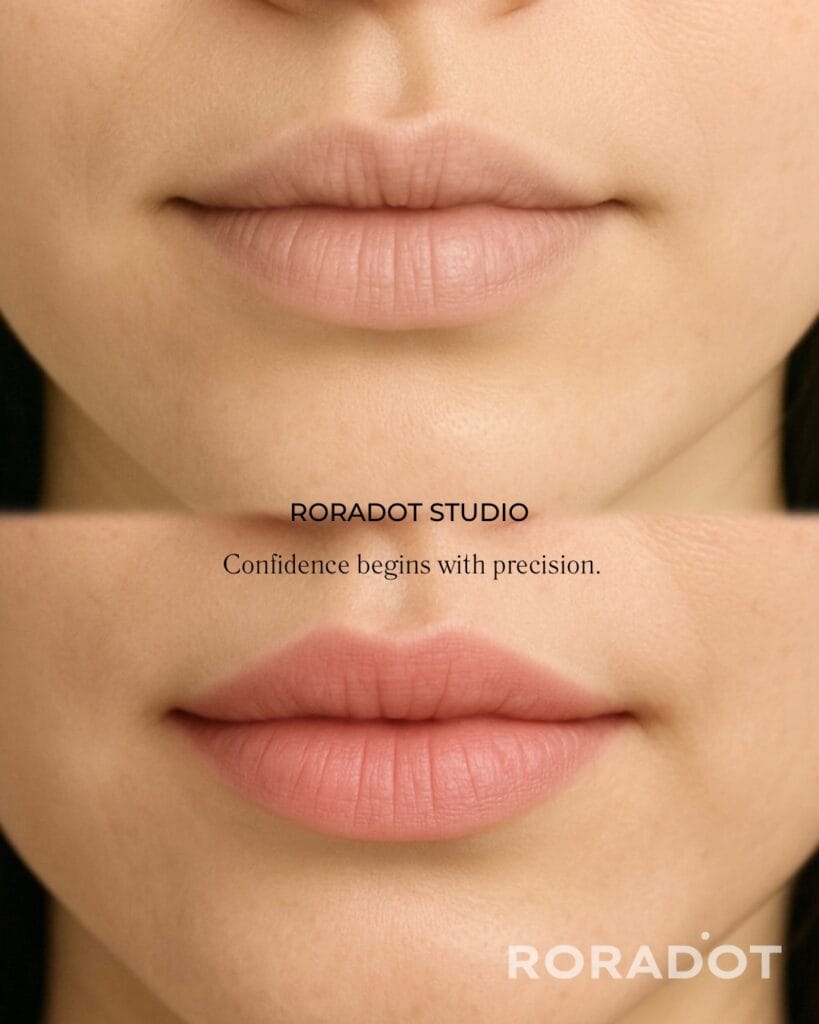 입술문신(입술반영구) 고민 - 두피문신 교육 및 전문가 양성 | 로라도트 SMP 아카데미 입술문신