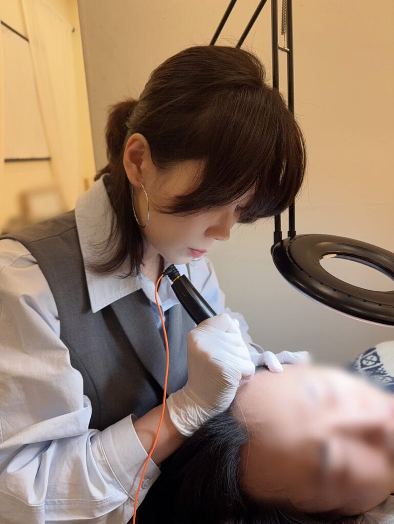 SMP 두피문신잘하는곳 - 두피문신 교육 및 전문가 양성 | 로라도트 SMP 아카데미 두피문신잘하는곳