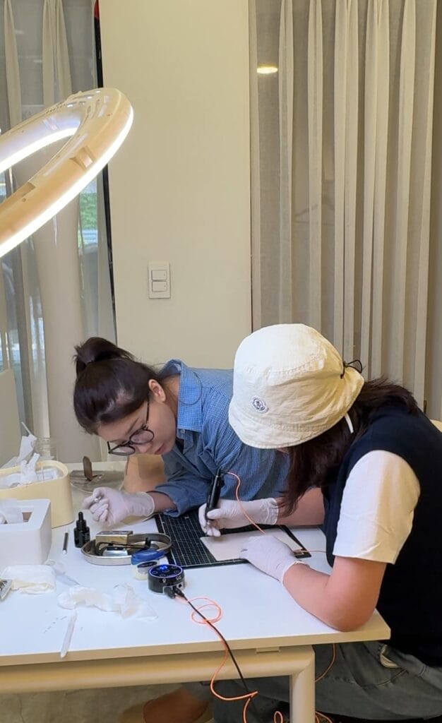 부산·인천 두피문신 배우기 | 가격보다 부작용 없는 기술이 먼저입니다 - 두피문신 교육 및 전문가 양성 | 로라도트 SMP 아카데미 두피문신 학원