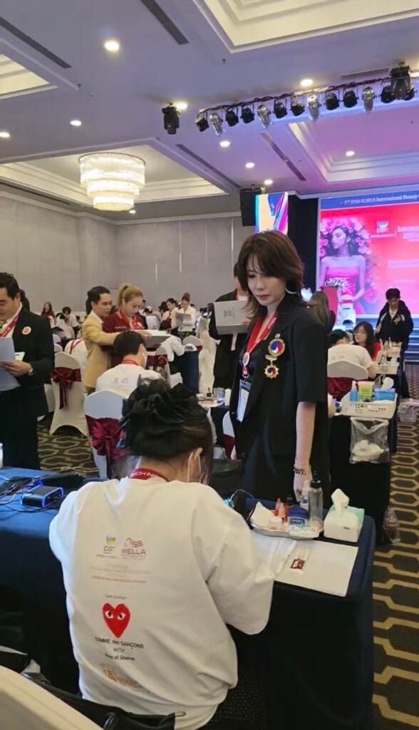 두피문신 배우기,로라도트 수강생이 국제대회 금·은상 수상 - 두피문신 교육 및 전문가 양성 | 로라도트 SMP 아카데미 두피문신 교육