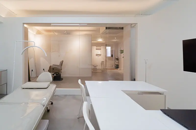 로라도트 SMP 아카데미 매장 사진 & 인테리어