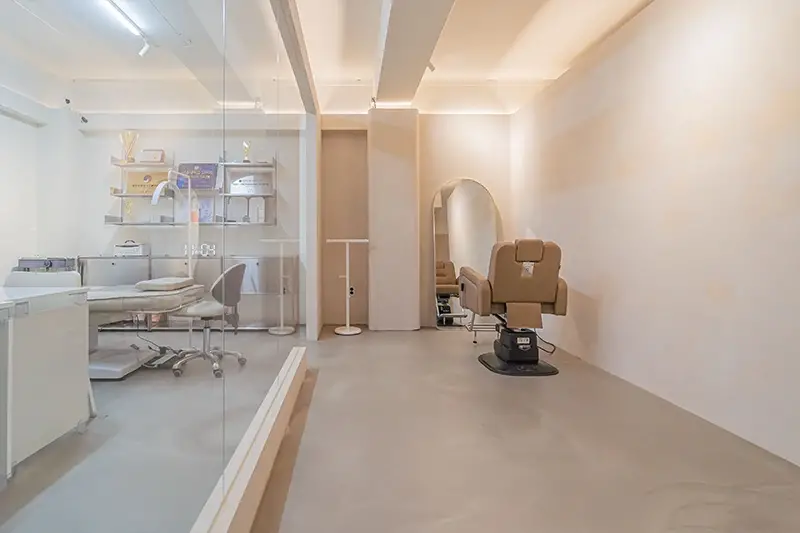 로라도트 SMP 아카데미 매장 사진 & 인테리어