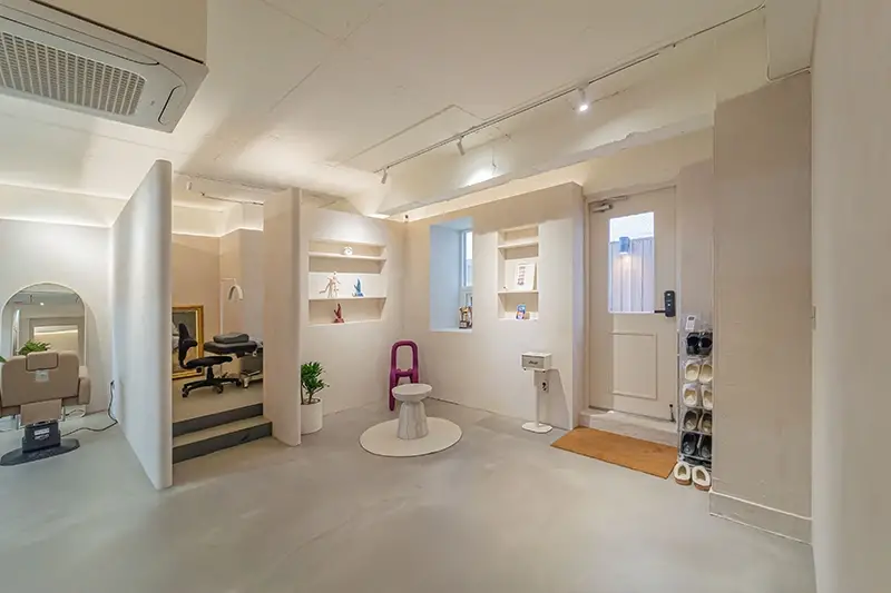 로라도트 SMP 아카데미 매장 사진 & 인테리어