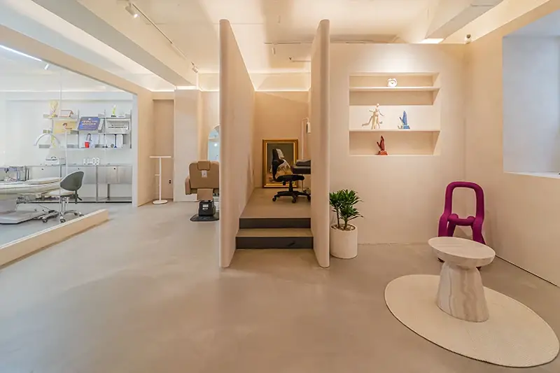 로라도트 SMP 아카데미 매장 사진 & 인테리어